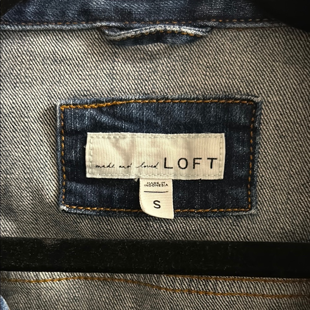 Denim Blue Jacket - Picture 2 of 9
